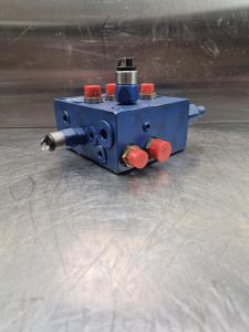 Liebherr Blocco freno compatto